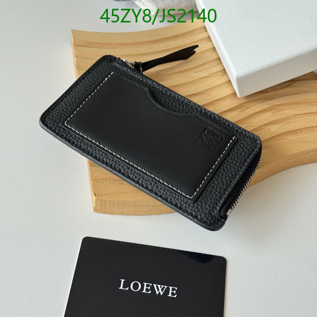 Loewe-Wallet(4A) Code: JS2140 $: 45USD