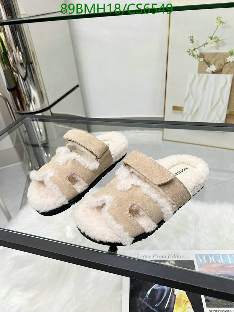 Hermes-Women Shoes Code: CS6549 $: 89USD