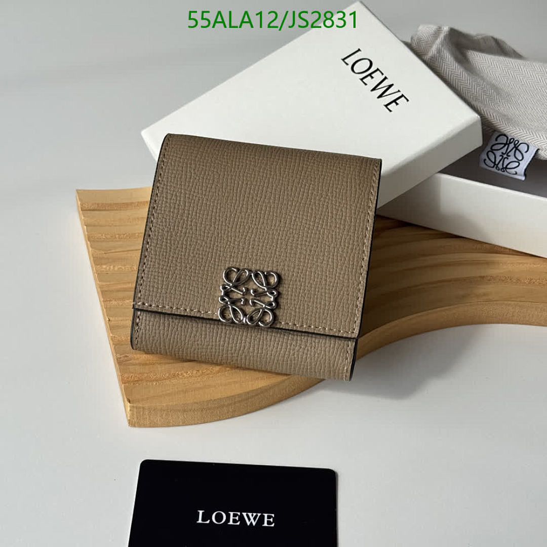 Loewe-Wallet-Mirror Quality Code: JS2831 $: 55USD