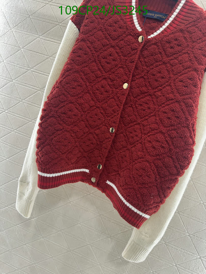 LV-Clothing Code: JS3245 $: 109USD