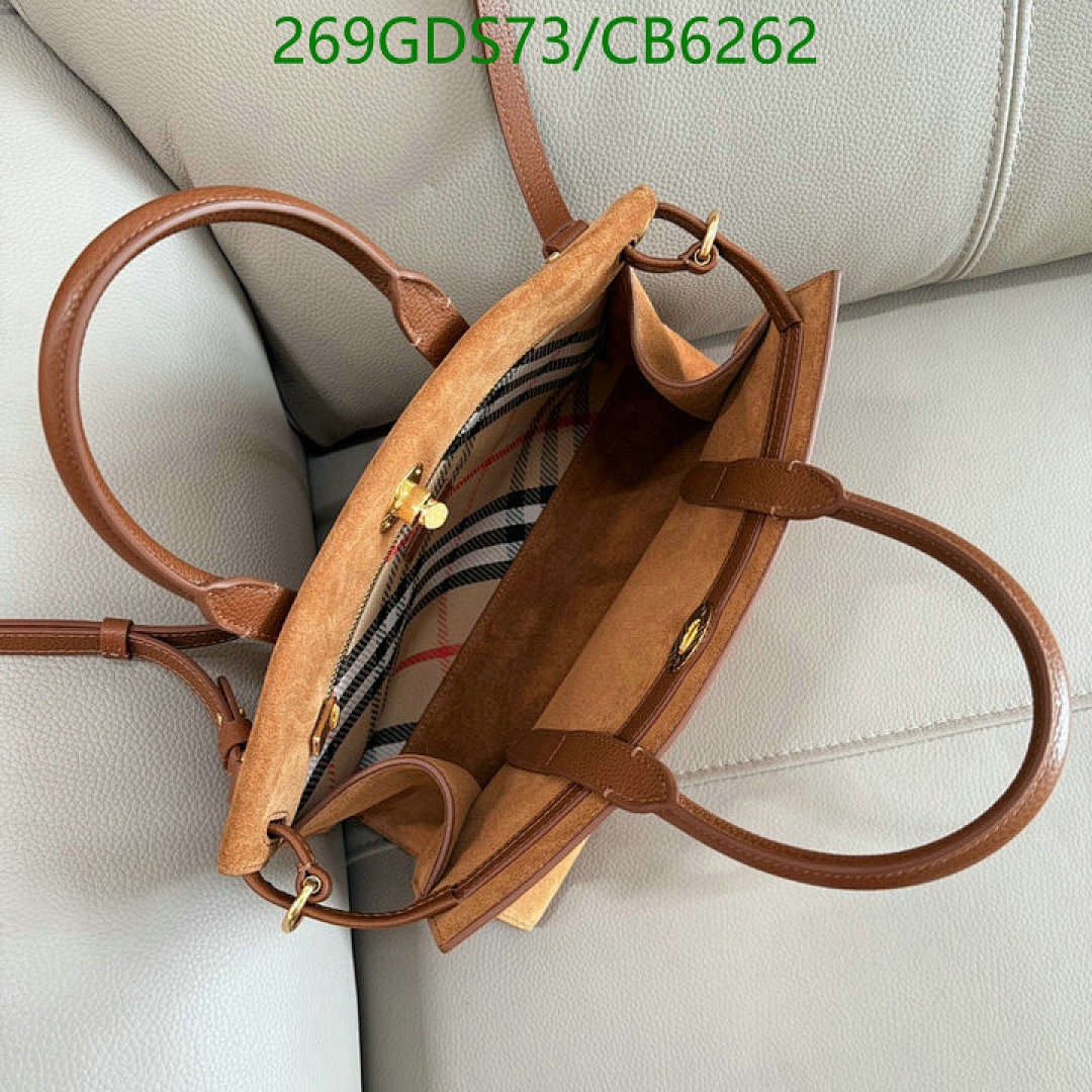 Burberry-Bag-Mirror Quality Code: CB6262