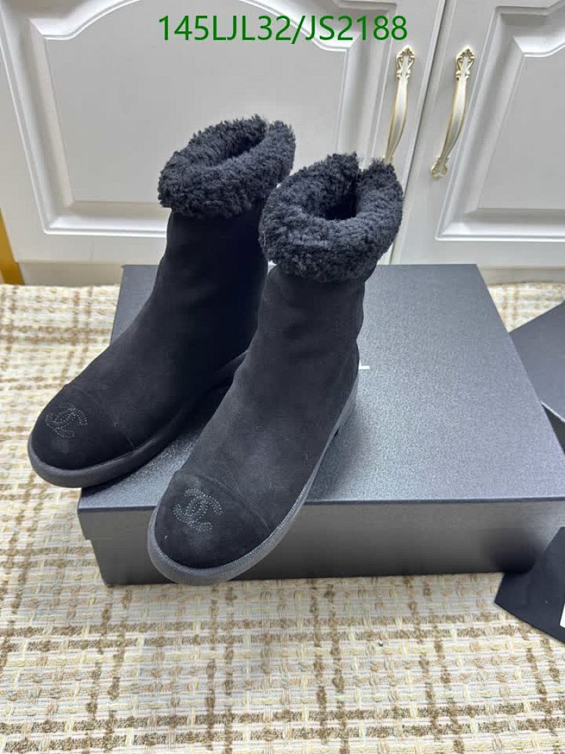 Chanel-Women Shoes Code: JS2188 $: 145USD