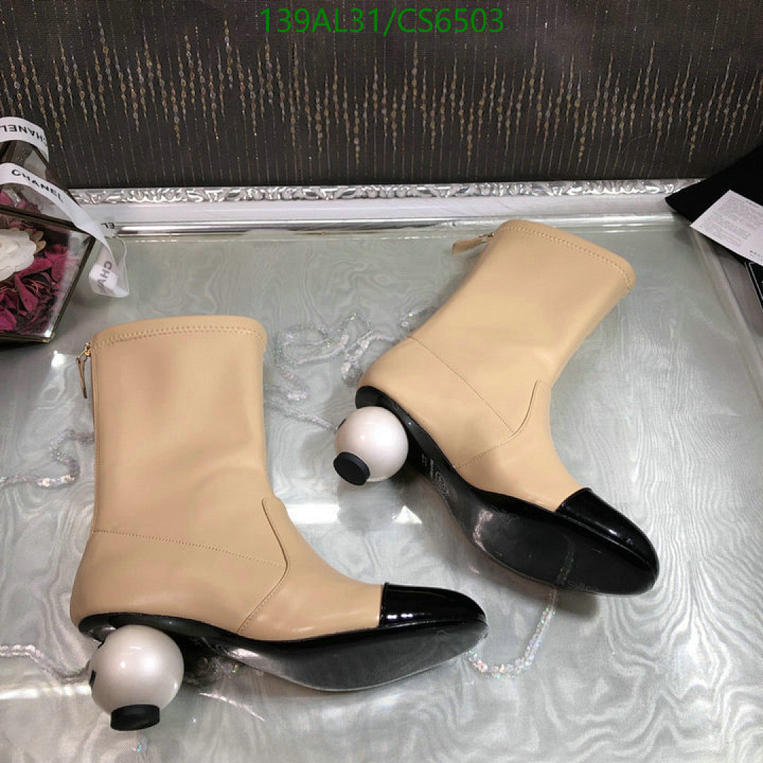 Chanel-Women Shoes Code: CS6503 $: 139USD