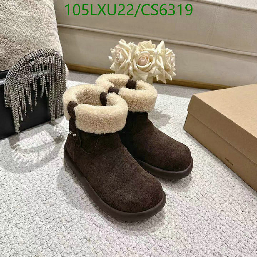 UGG-Women Shoes Code: CS6319 $: 105USD