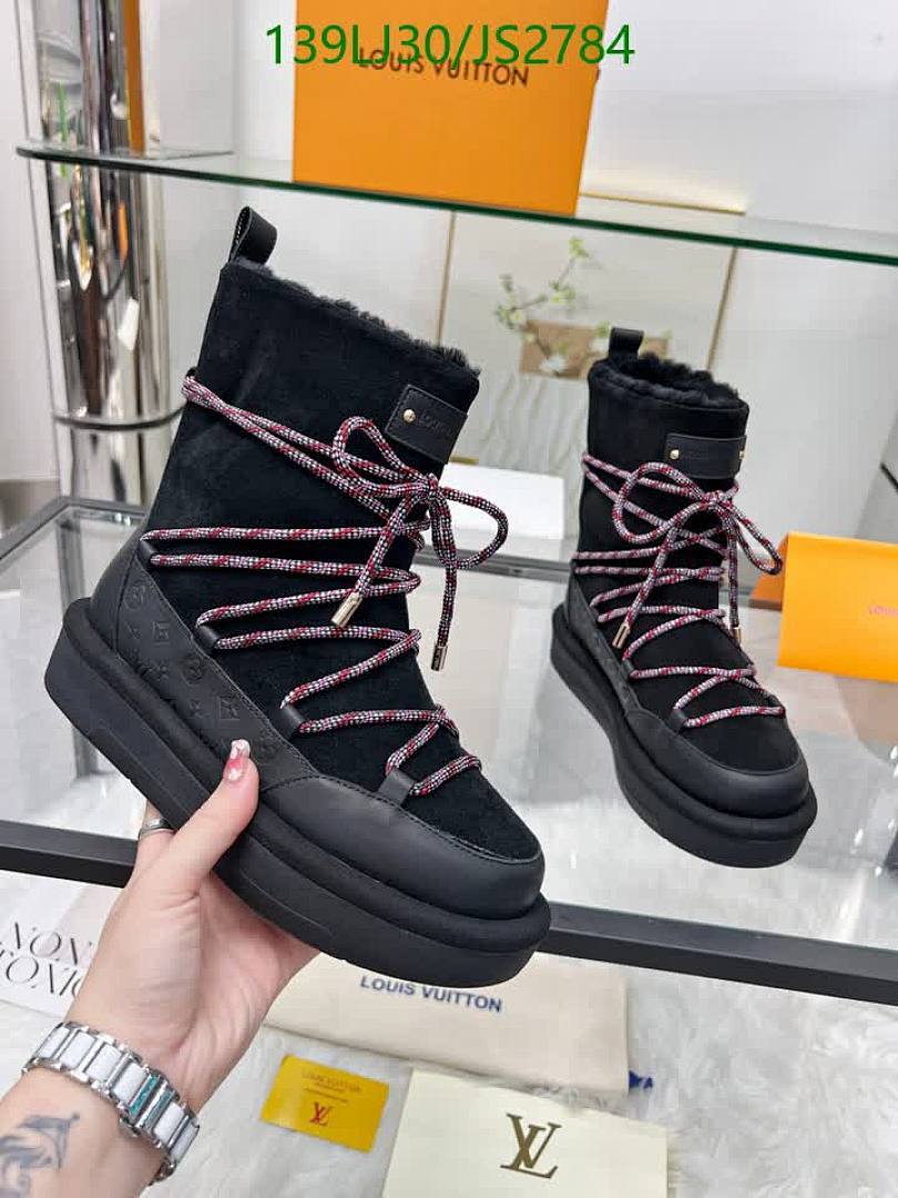 Boots-Women Shoes Code: JS2784 $: 139USD