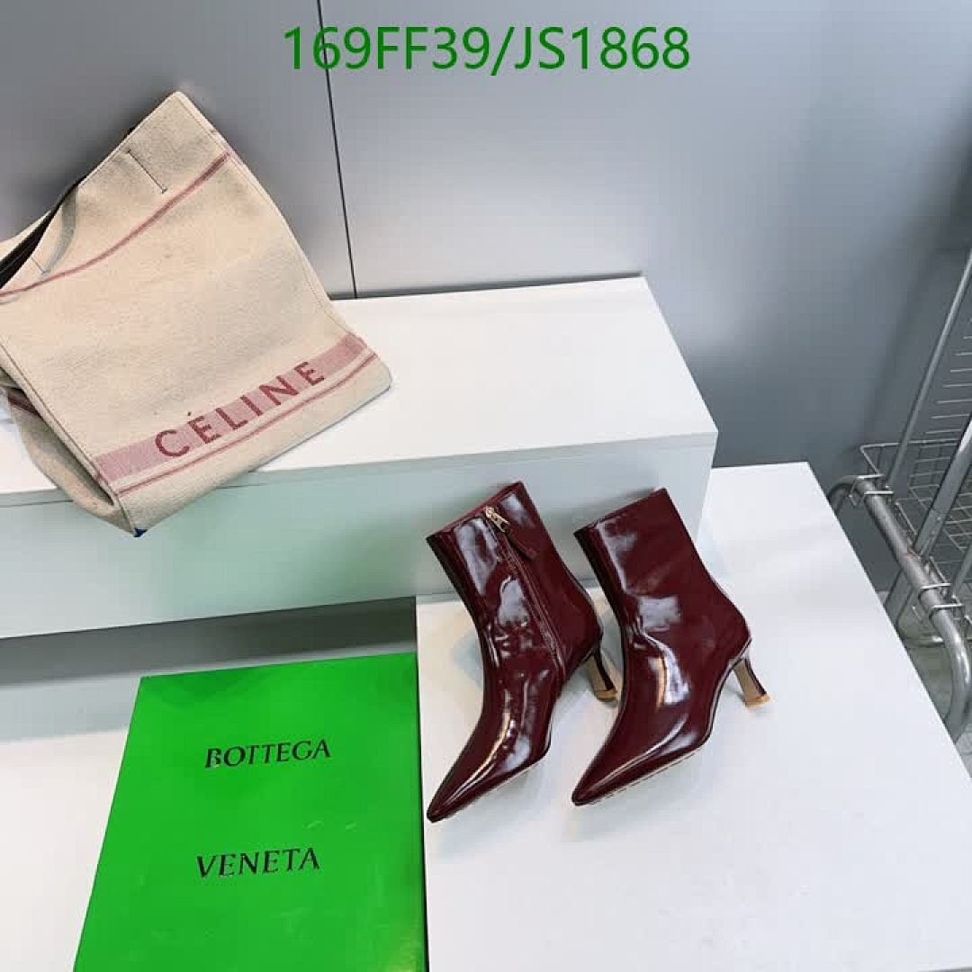 Boots-Women Shoes Code: JS1868 $: 169USD