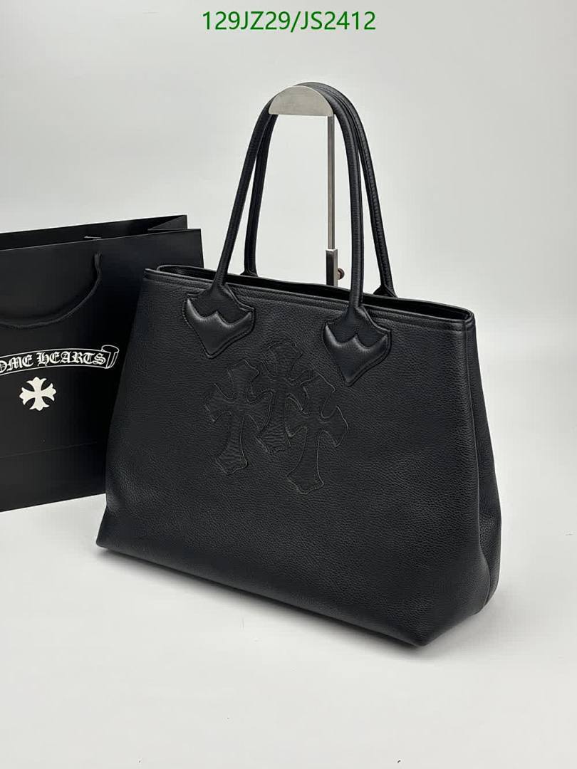 Handbag-Chrome Hearts Bags(4A) Code: JS2412 $: 129USD