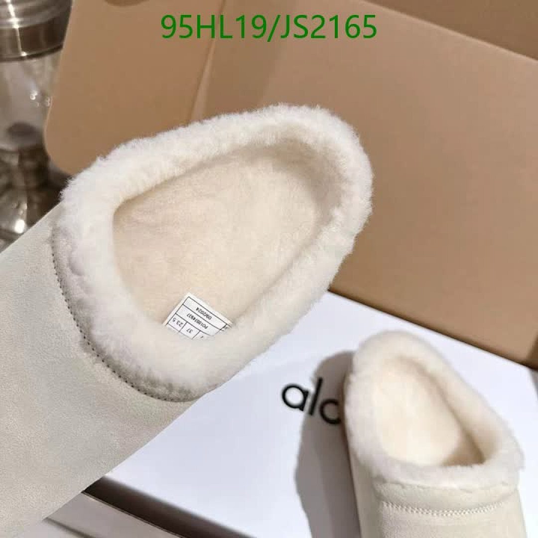 Alo-Women Shoes Code: JS2165 $: 95USD