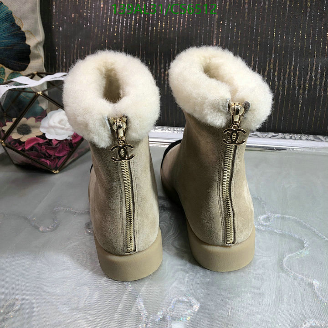 Chanel-Women Shoes Code: CS6512 $: 139USD