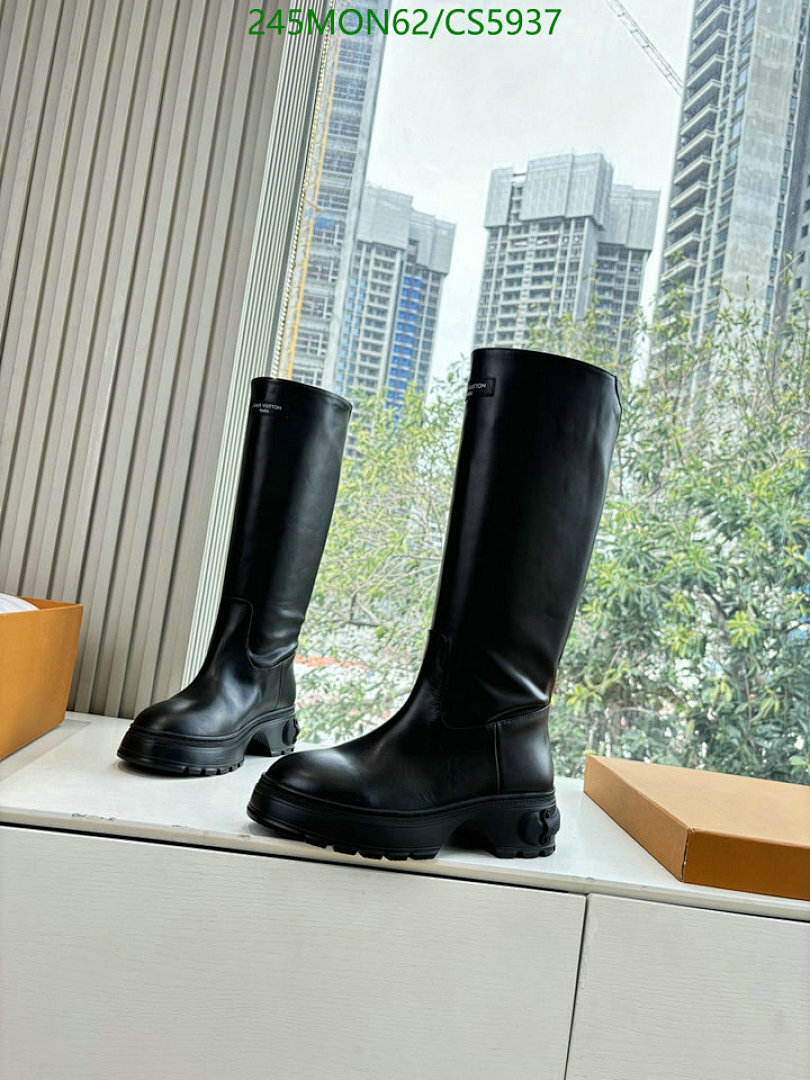 Boots-Women Shoes Code: CS5937 $: 245USD