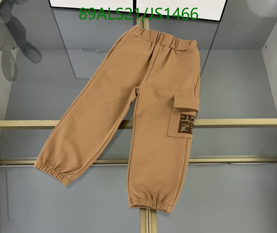 Fendi-Kids Clothing Code: JS1466 $: 89USD