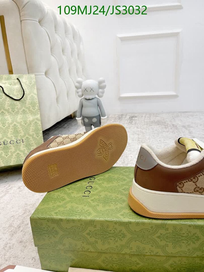 Gucci-Men shoes Code: JS3032 $: 109USD