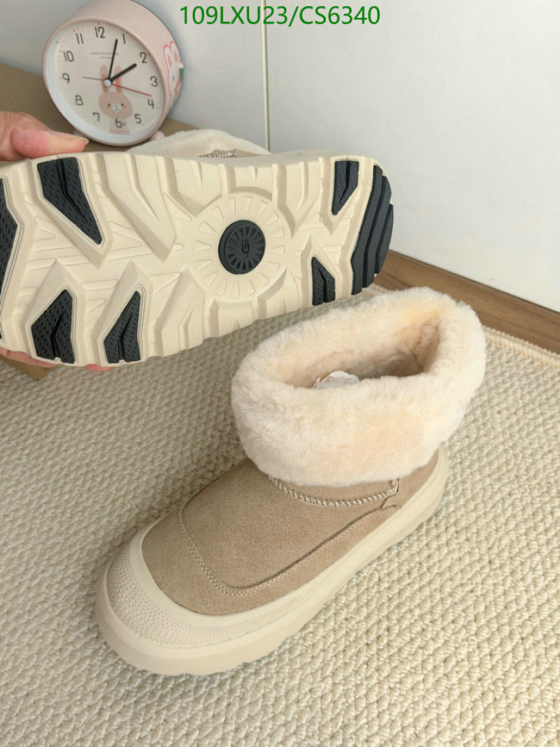 Boots-Women Shoes Code: CS6340 $: 109USD