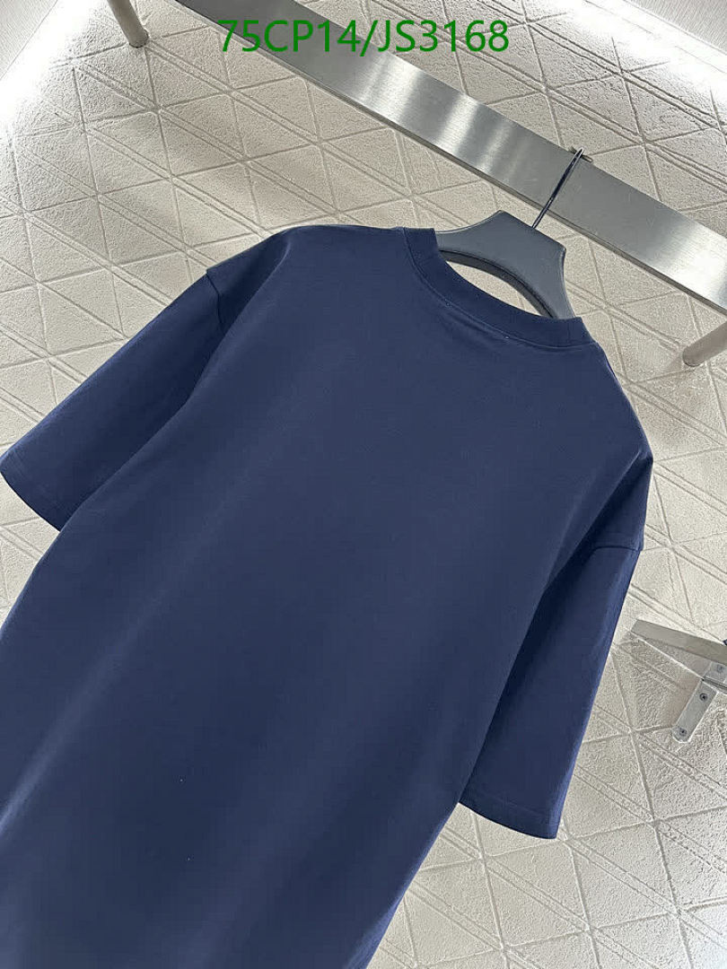 Acne Studios-Clothing Code: JS3168 $: 75USD