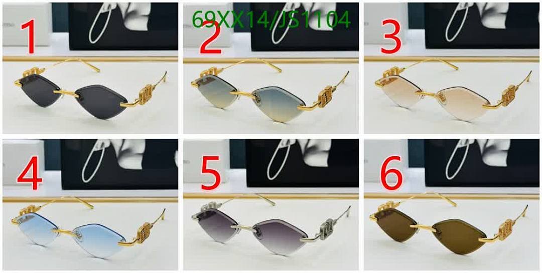 Valentino-Glasses Code: JS1104 $: 69USD