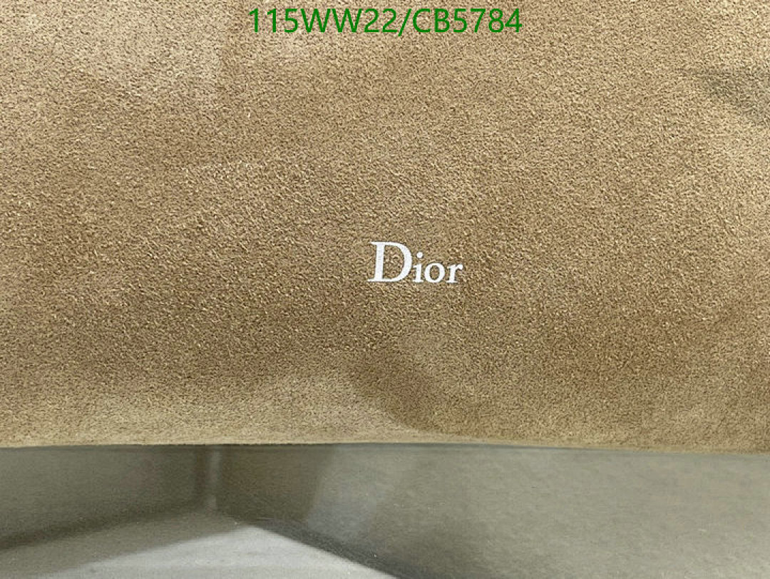 Dior-Bag-4A Quality Code: CB5784 $: 115USD