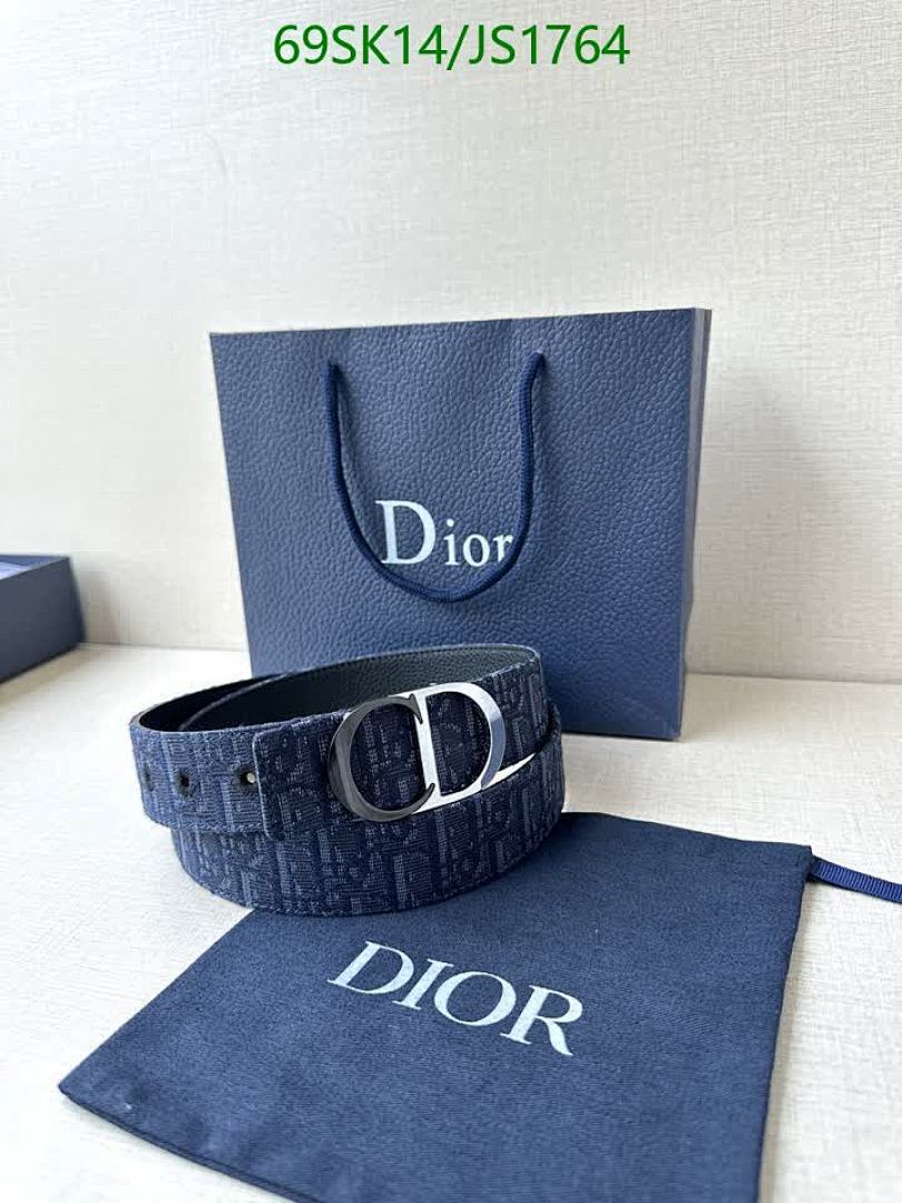 Dior-Belts Code: JS1764 $: 69USD