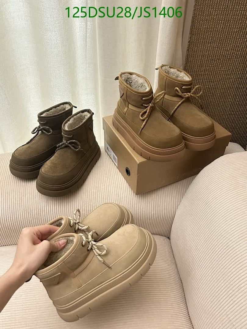 UGG-Women Shoes Code: JS1406 $: 125USD