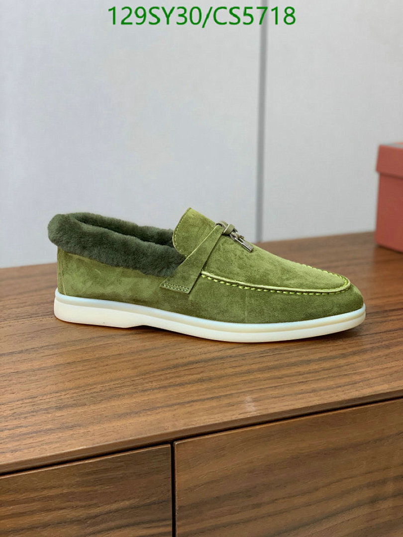 Loro Piana-Men shoes Code: CS5718