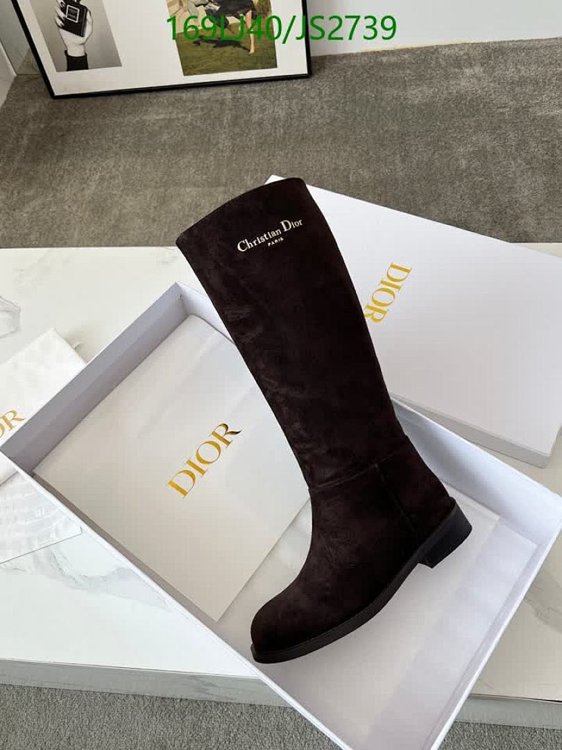 Boots-Women Shoes Code: JS2739 $: 169USD