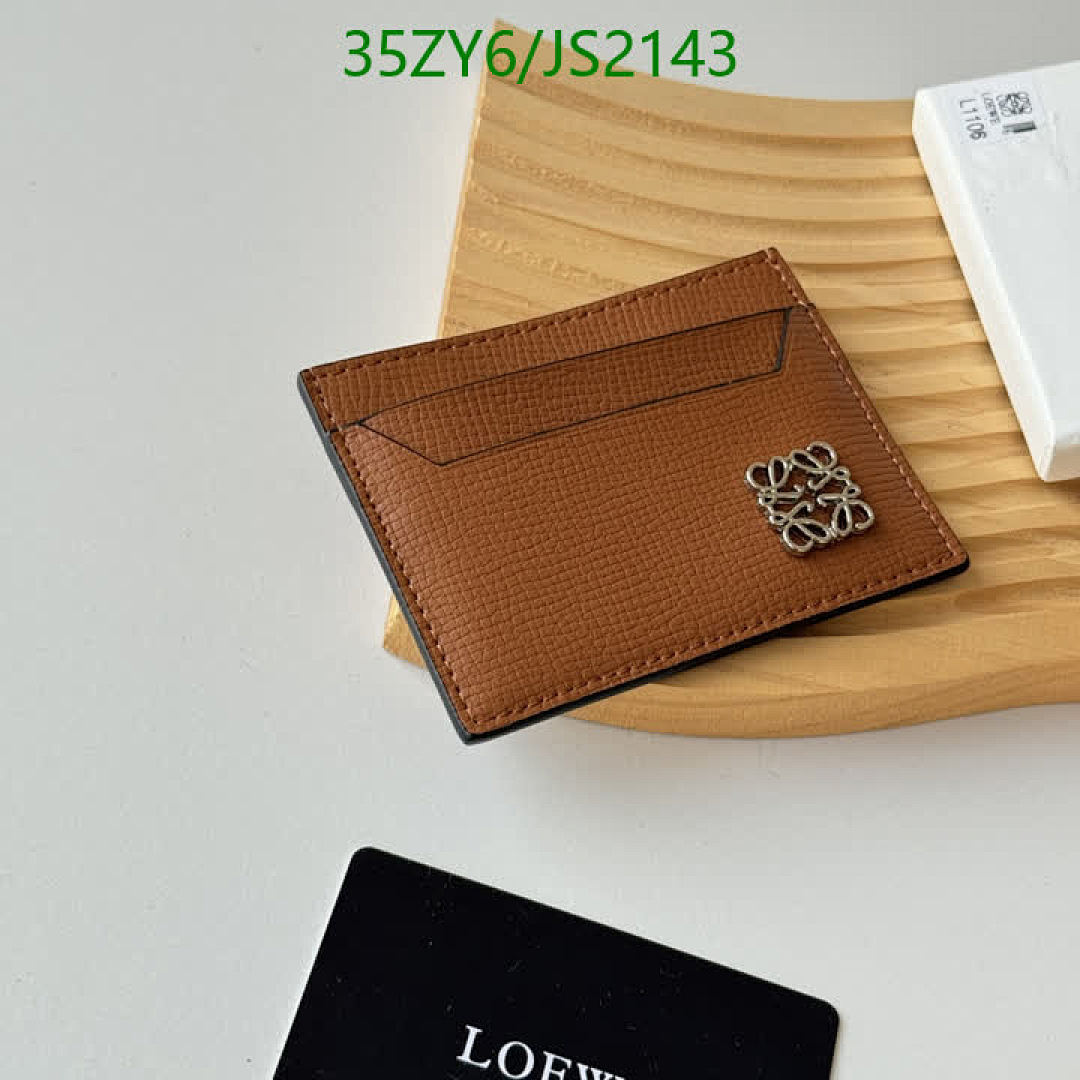 Loewe-Wallet(4A) Code: JS2143 $: 35USD