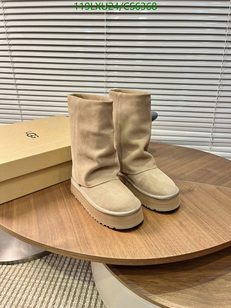 Boots-Women Shoes Code: CS6368 $: 119USD