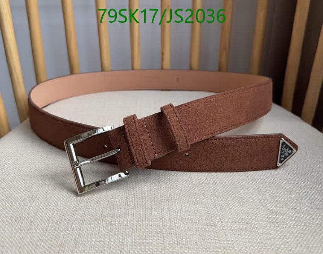 Prada-Belts Code: JS2036 $: 79USD