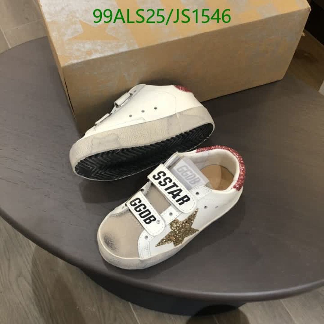 Golden Goose-Kids shoes Code: JS1546 $: 99USD