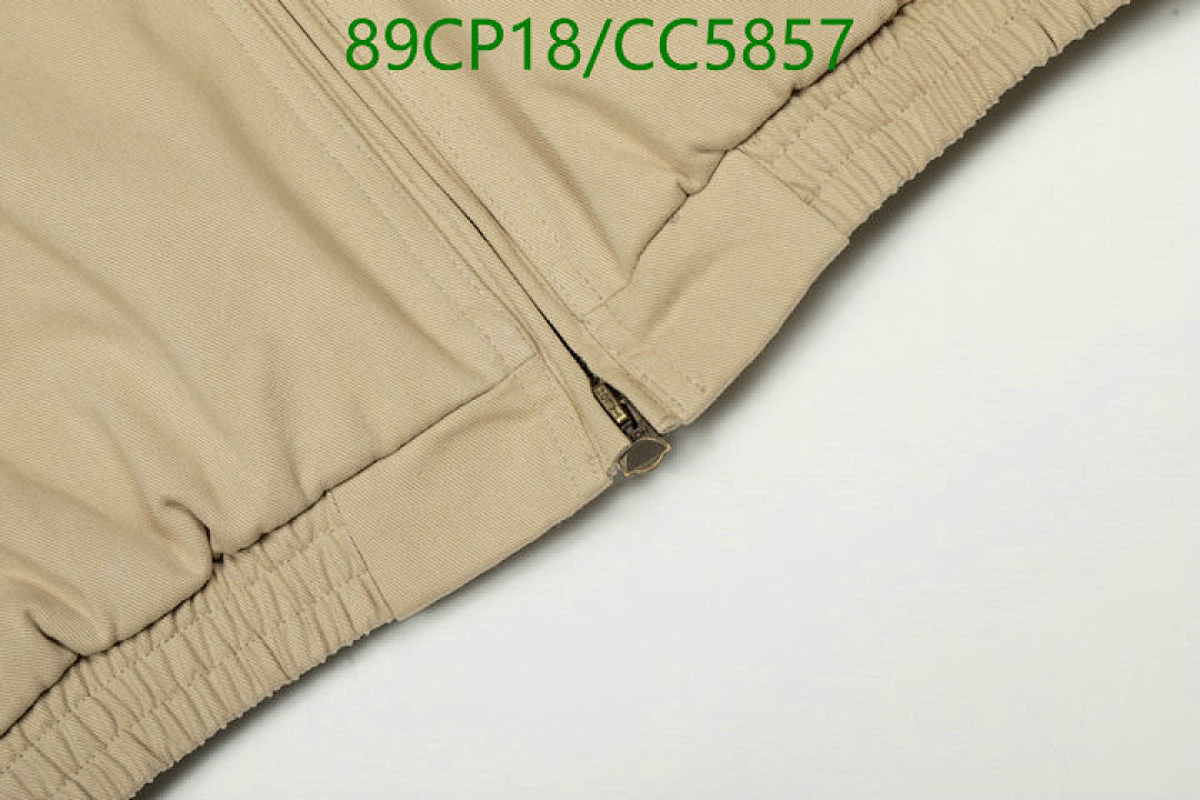 Ralph Lauren-Clothing Code: CC5857 $: 89USD