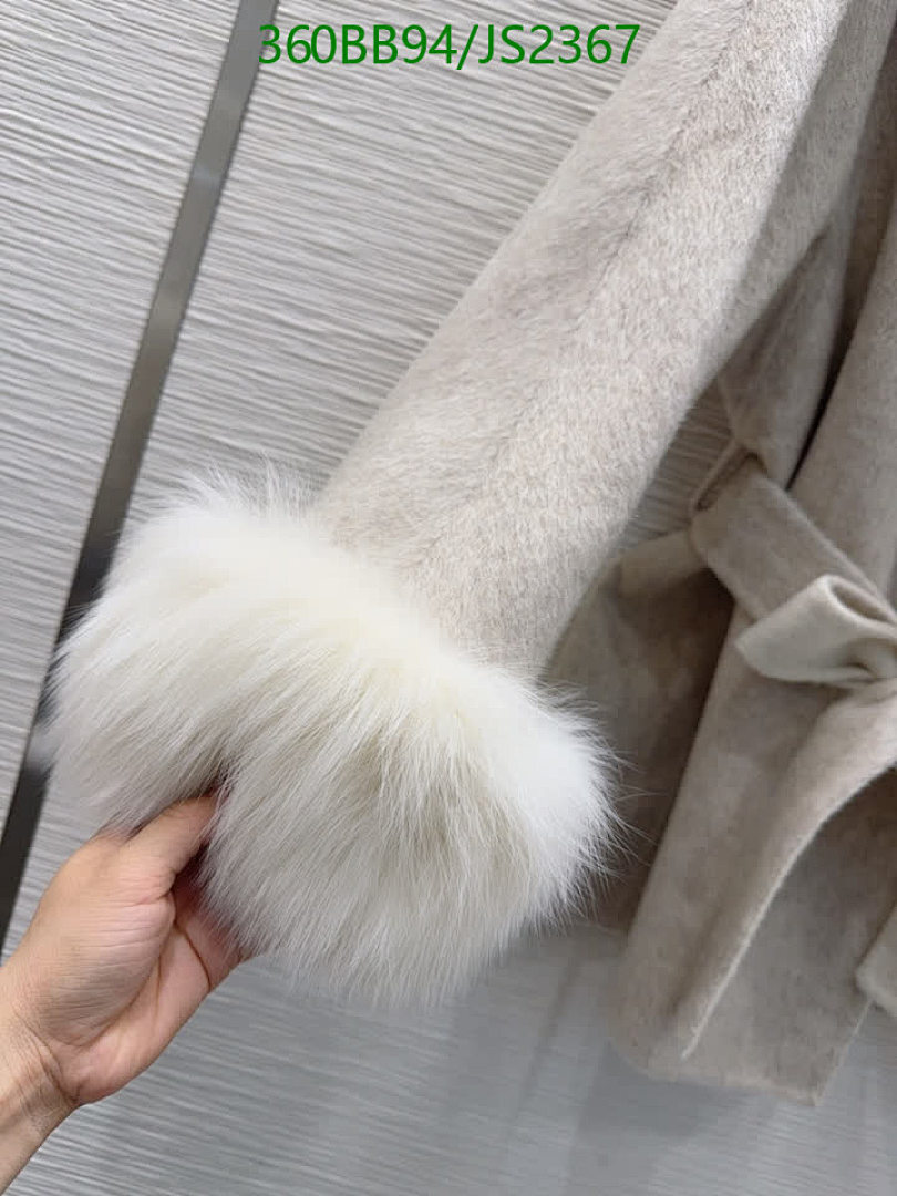 Maxmara-Clothing Code: JS2367 $: 360USD