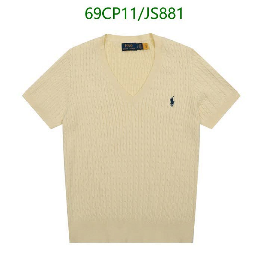 Ralph Lauren-Clothing Code: JS881 $: 69USD