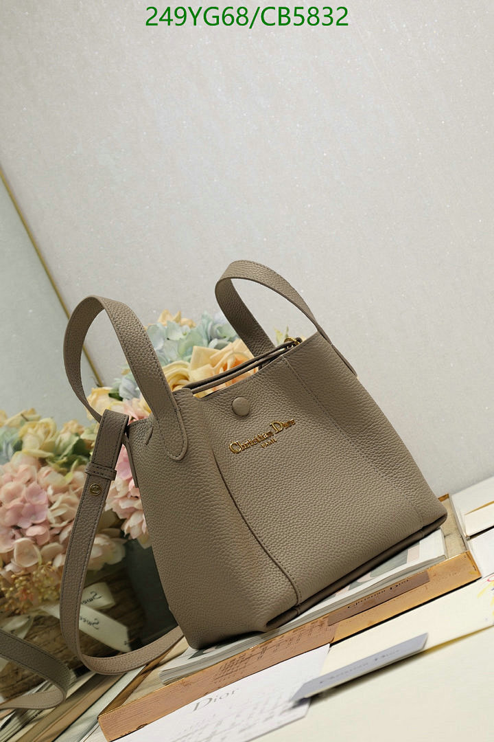 Dior-Bag-Mirror Quality Code: CB5832 $: 249USD