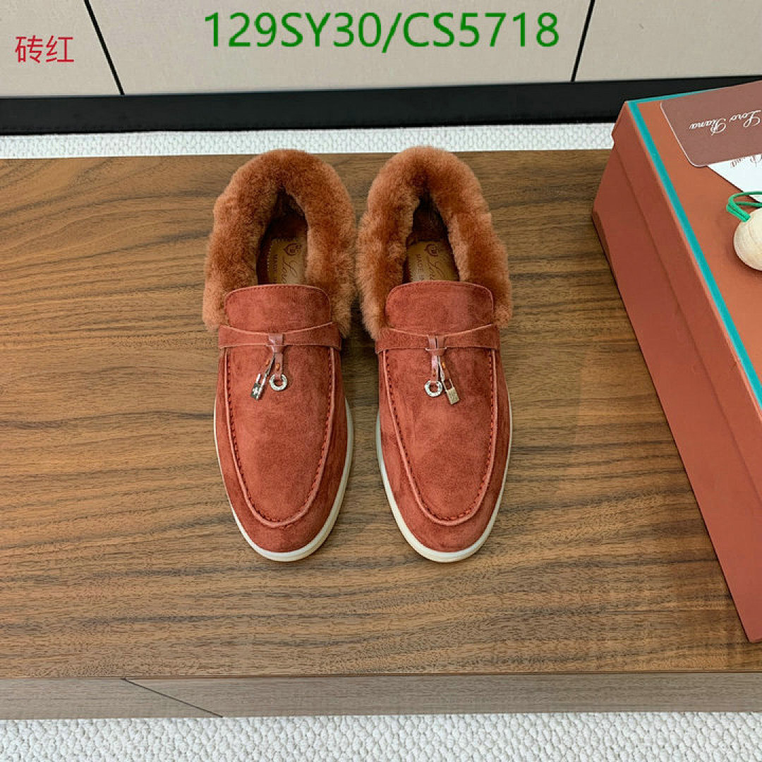 Loro Piana-Men shoes Code: CS5718