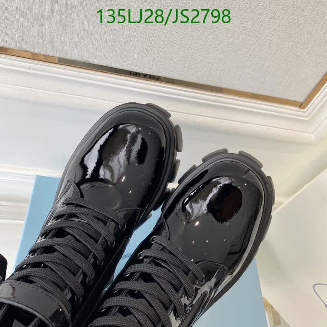 Prada-Men shoes Code: JS2798 $: 135USD