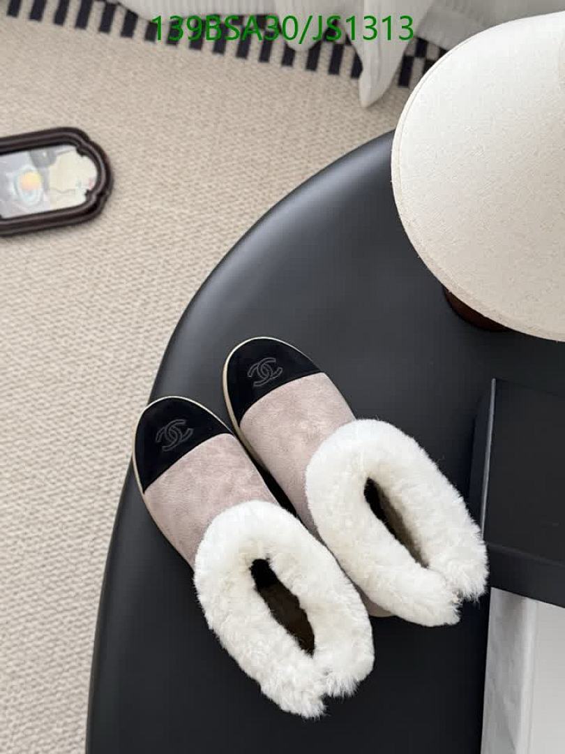 Chanel-Women Shoes Code: JS1313 $: 139USD