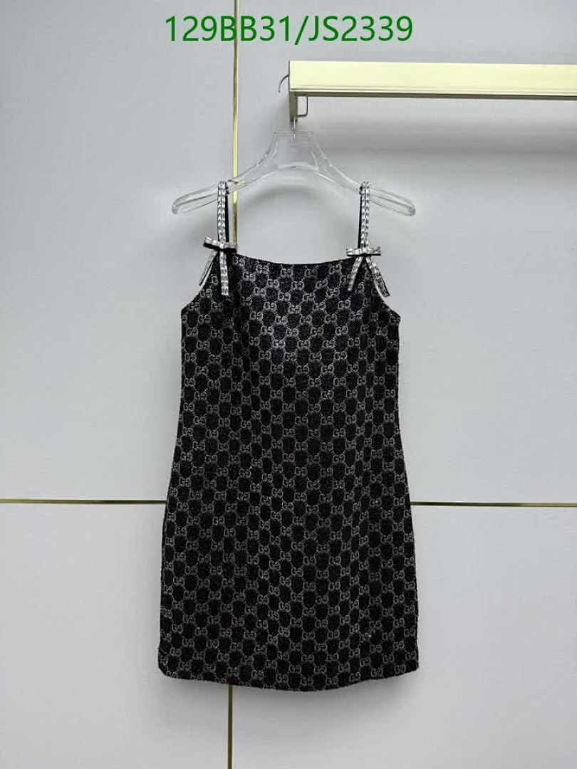 Gucci-Clothing Code: JS2339 $: 129USD