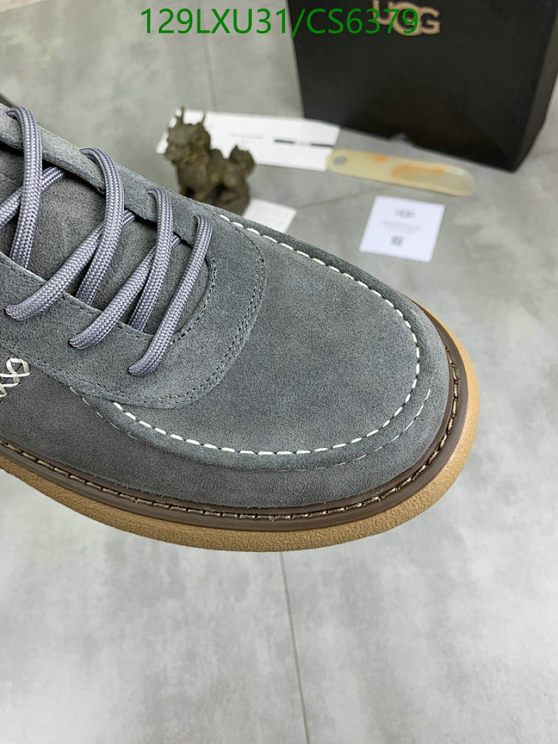 UGG-Men shoes Code: CS6379 $: 129USD