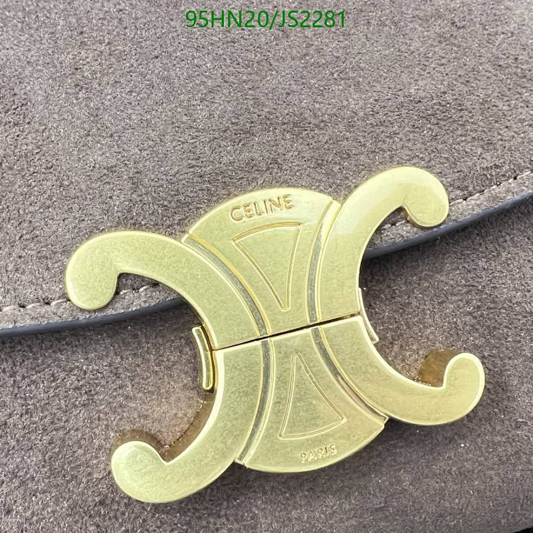 Celine-Bag-4A Quality Code: JS2281 $: 95USD