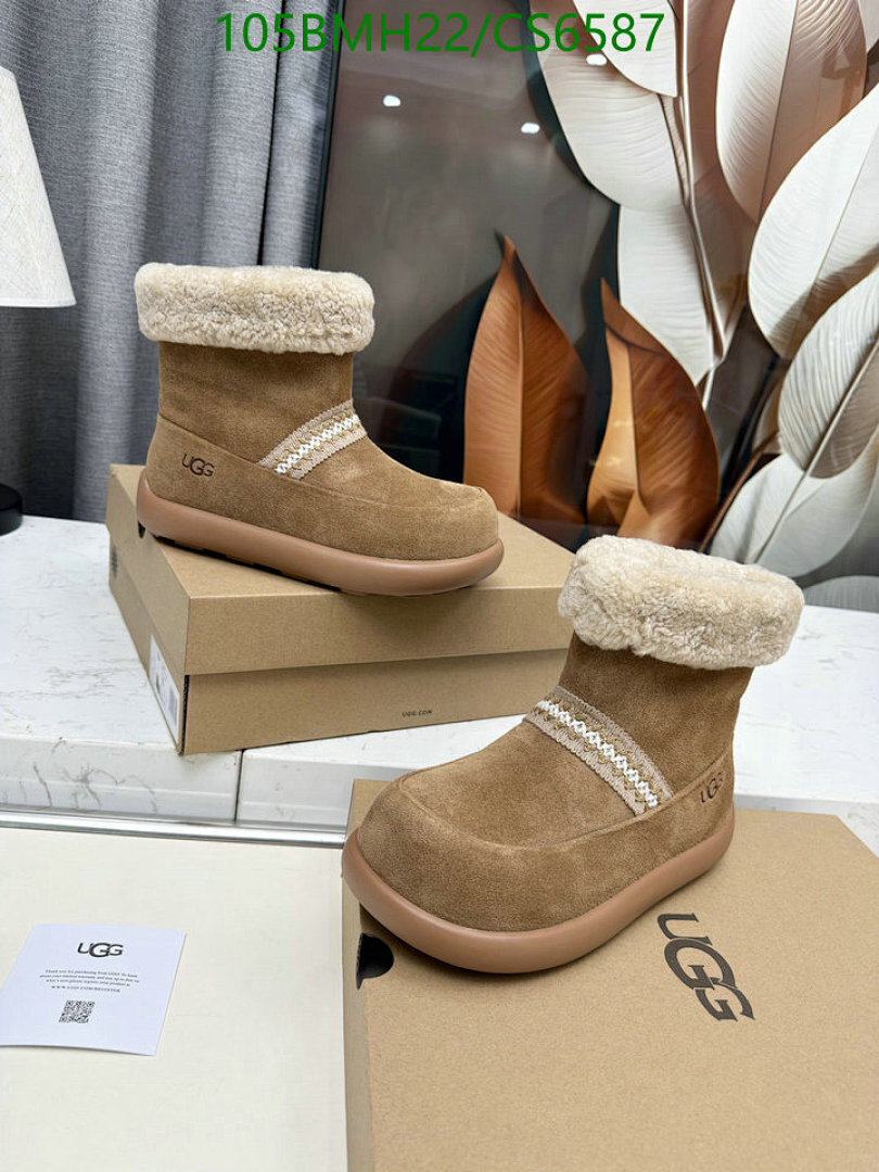 UGG-Women Shoes Code: CS6587 $: 105USD