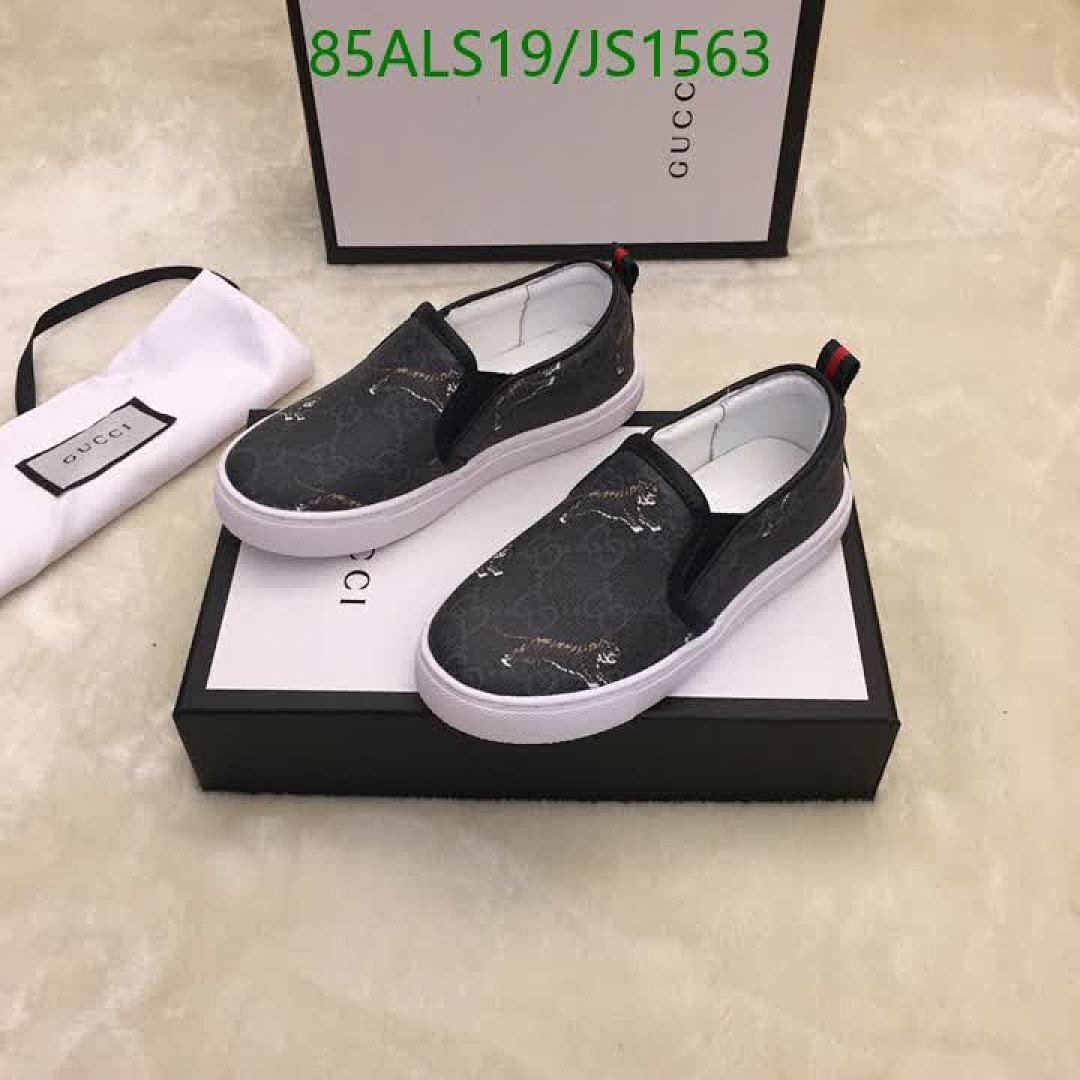 Gucci-Kids shoes Code: JS1563 $: 85USD