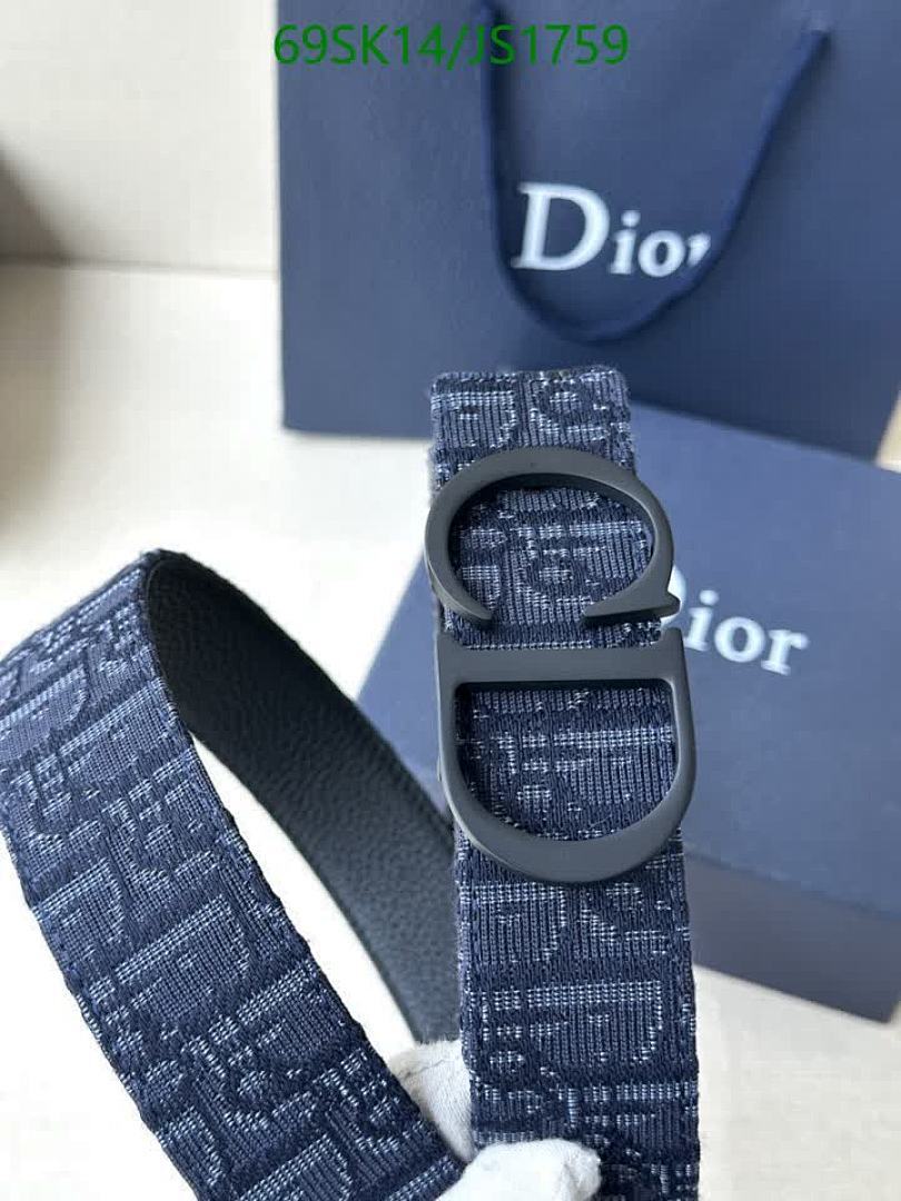 Dior-Belts Code: JS1759 $: 69USD