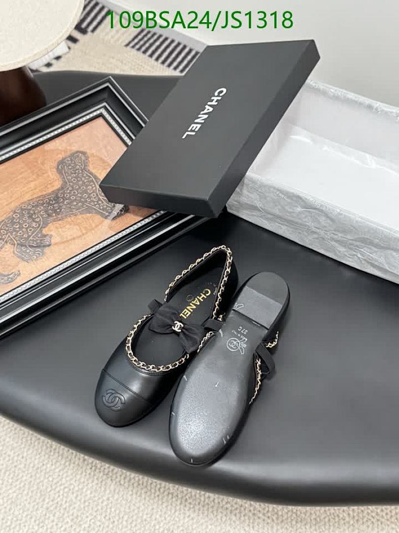 Chanel-Women Shoes Code: JS1318 $: 109USD
