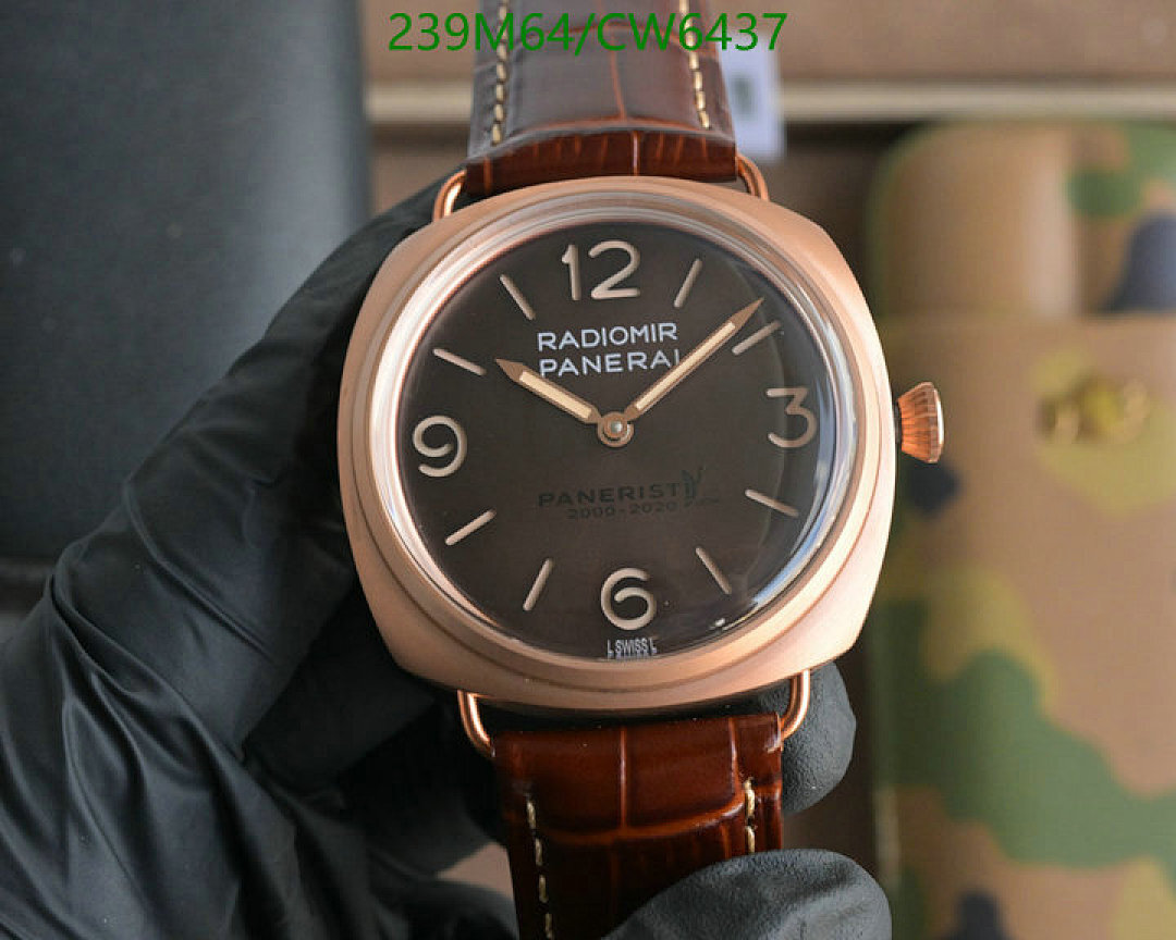 Panerai-Watch-Mirror Quality Code: CW6437 $: 239USD