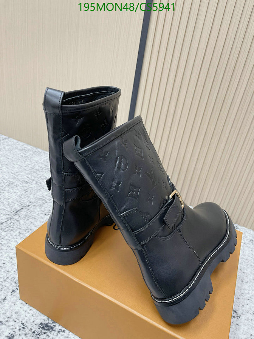 Boots-Women Shoes Code: CS5941 $: 195USD