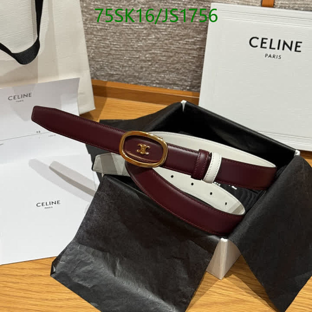 Celine-Belts Code: JS1756 $: 75USD