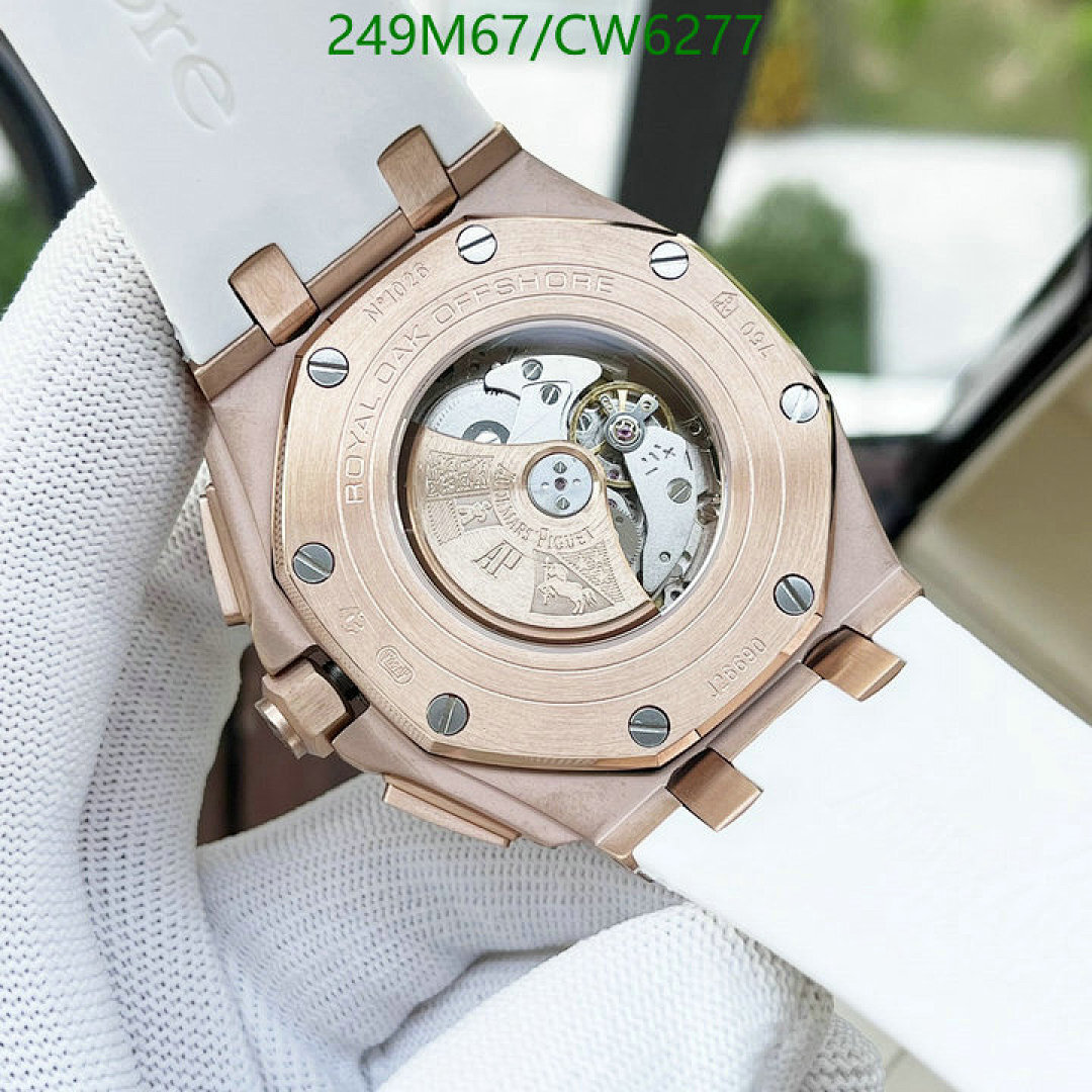Audemars Piguet-Watch-Mirror Quality Code: CW6277 $: 249USD