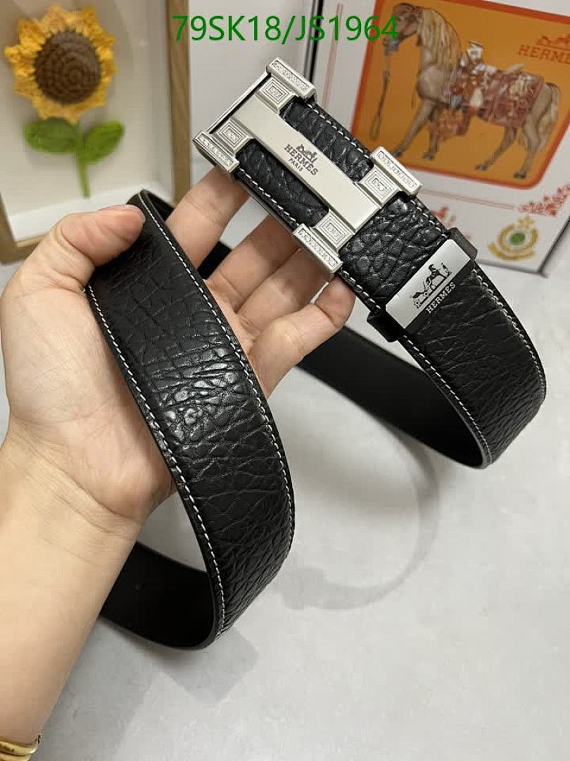 Hermes-Belts Code: JS1964 $: 79USD