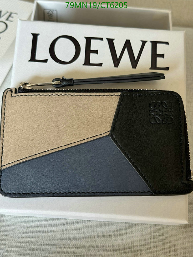 Loewe-Wallet-Mirror Quality Code: CT6205 $: 79USD