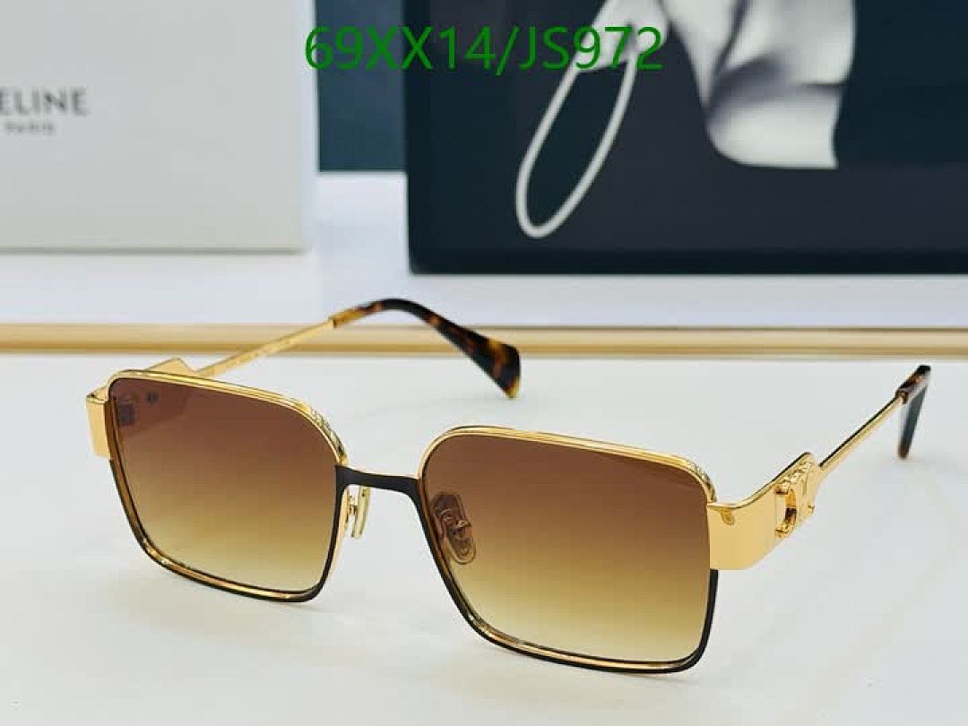 Celine-Glasses Code: JS972 $: 69USD