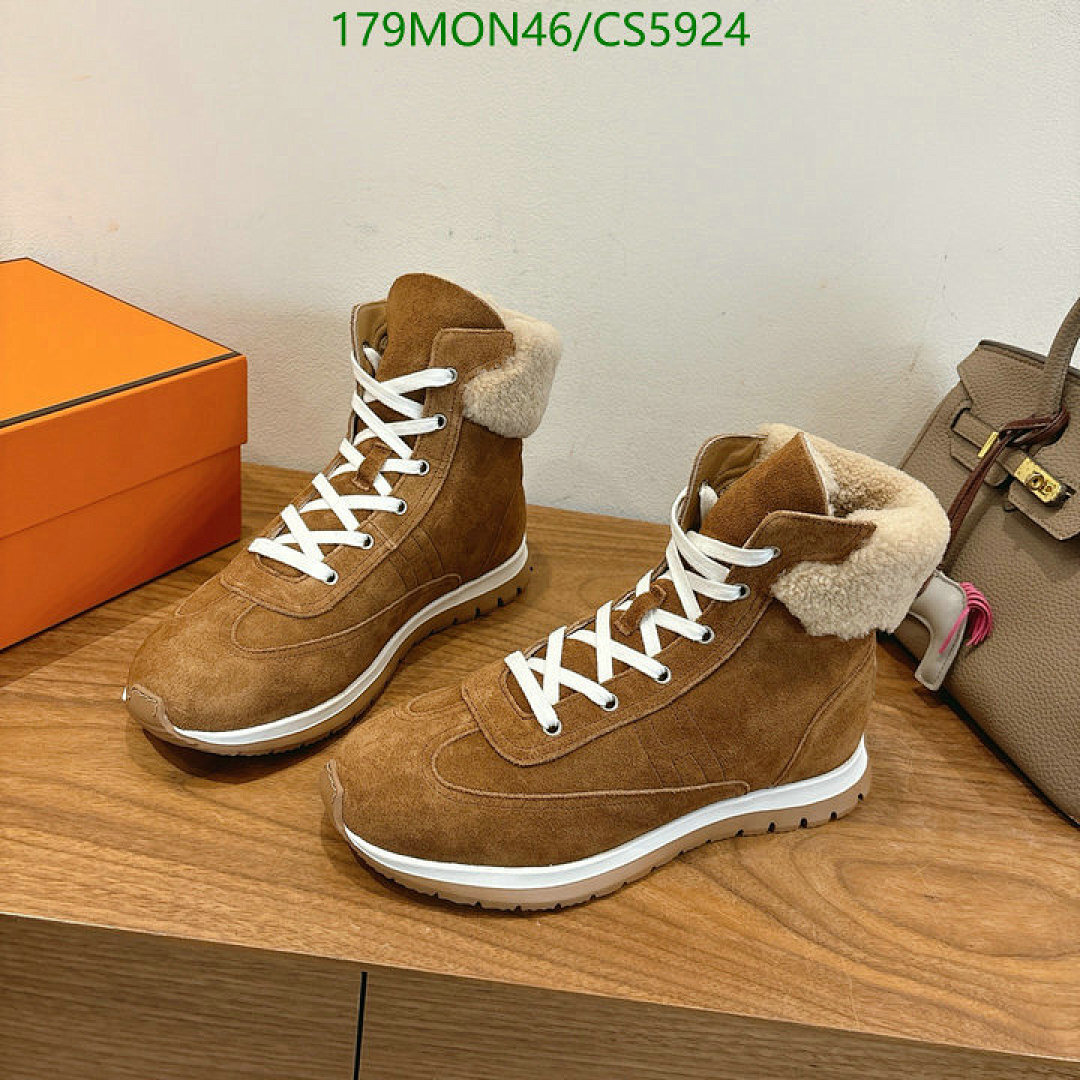Hermes-Women Shoes Code: CS5924 $: 179USD